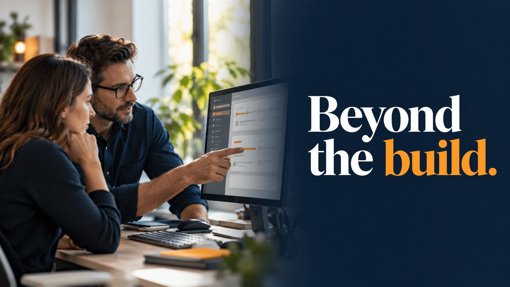Who looks after your software once it’s built?